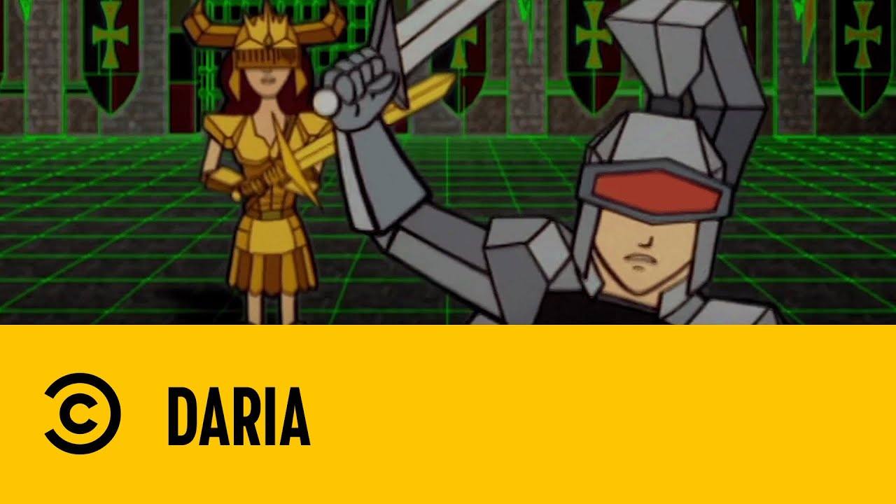 Daria's First Date | Daria
