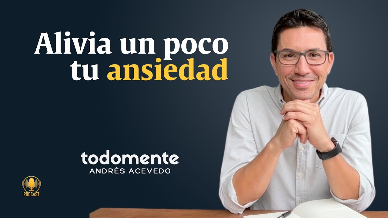 Mente de Principiante • Alivia la Ansiedad (Meditación Guiada) • todomente (15 min)