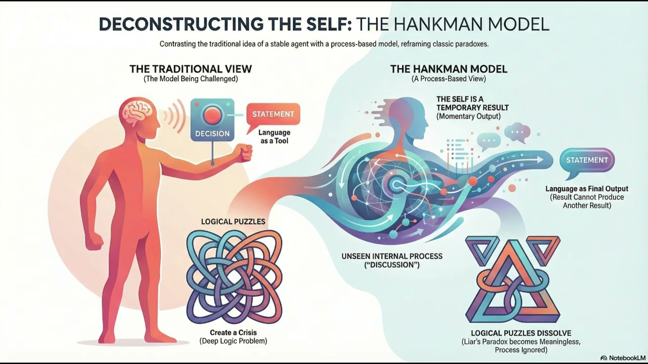 The Self as Discussion Result