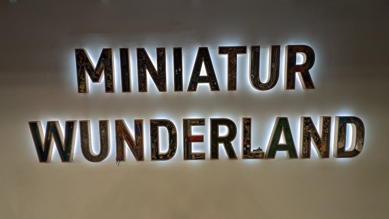 Miniaturwunderland 2025