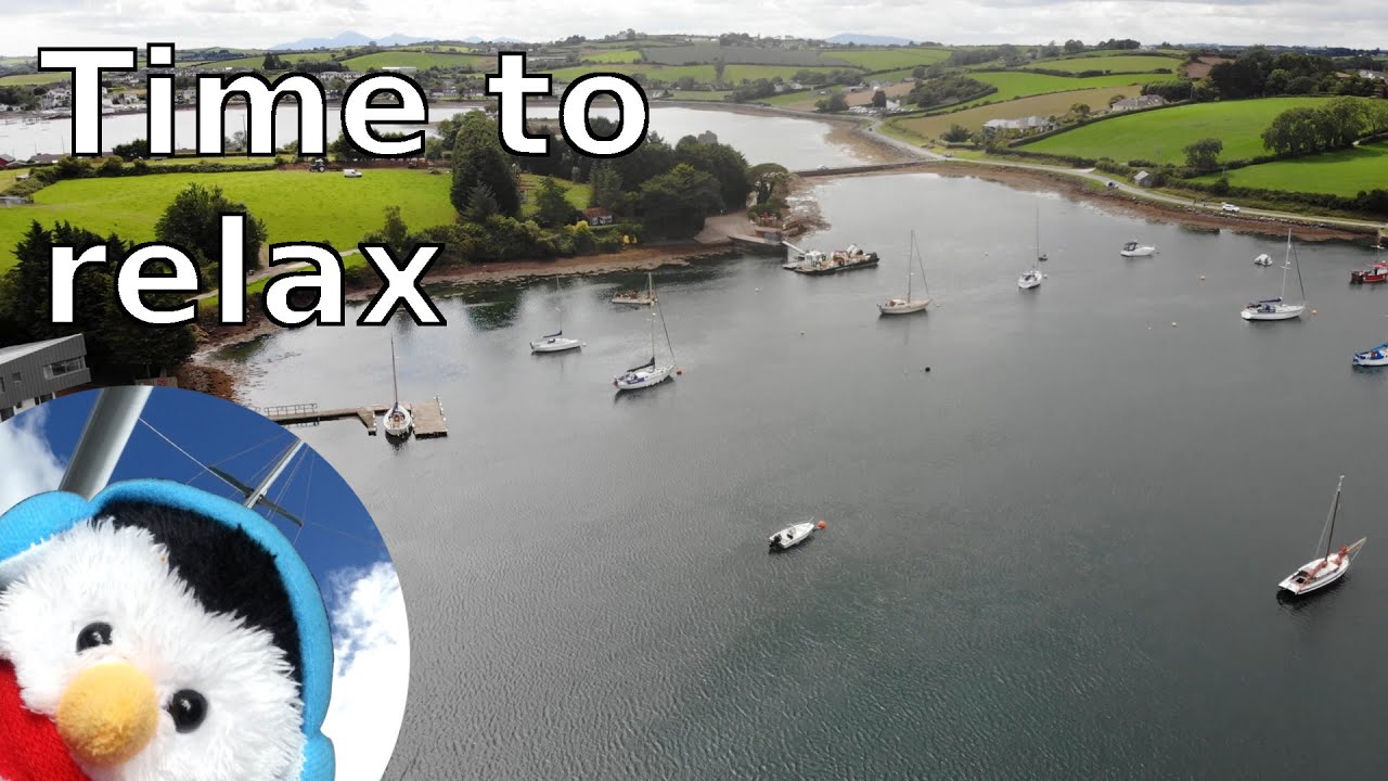Strangford Lough - Time to relax - Sailing Northern Ireland - Ep. 146