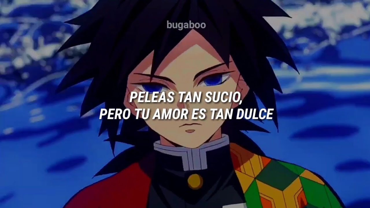 no sabías que necesitabas a Tomioka con esta canción hasta este vídeo