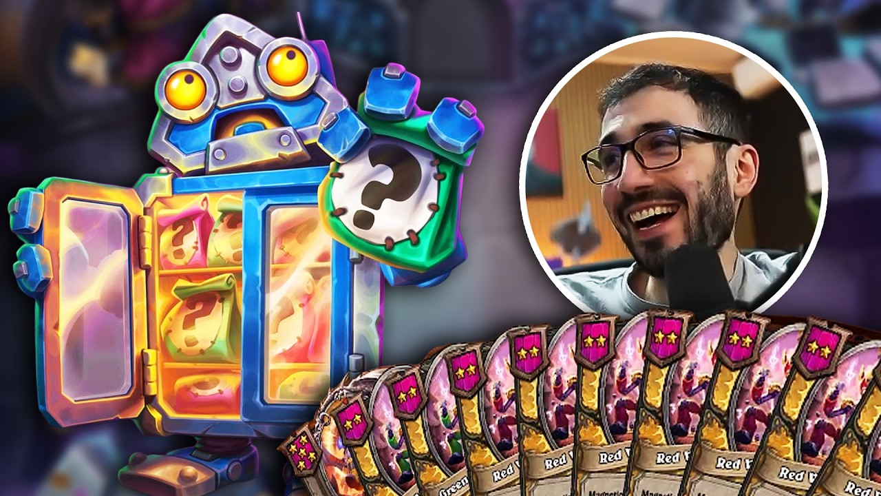 Under the Radar Mech Strategy | Hearthstone Battlegrounds