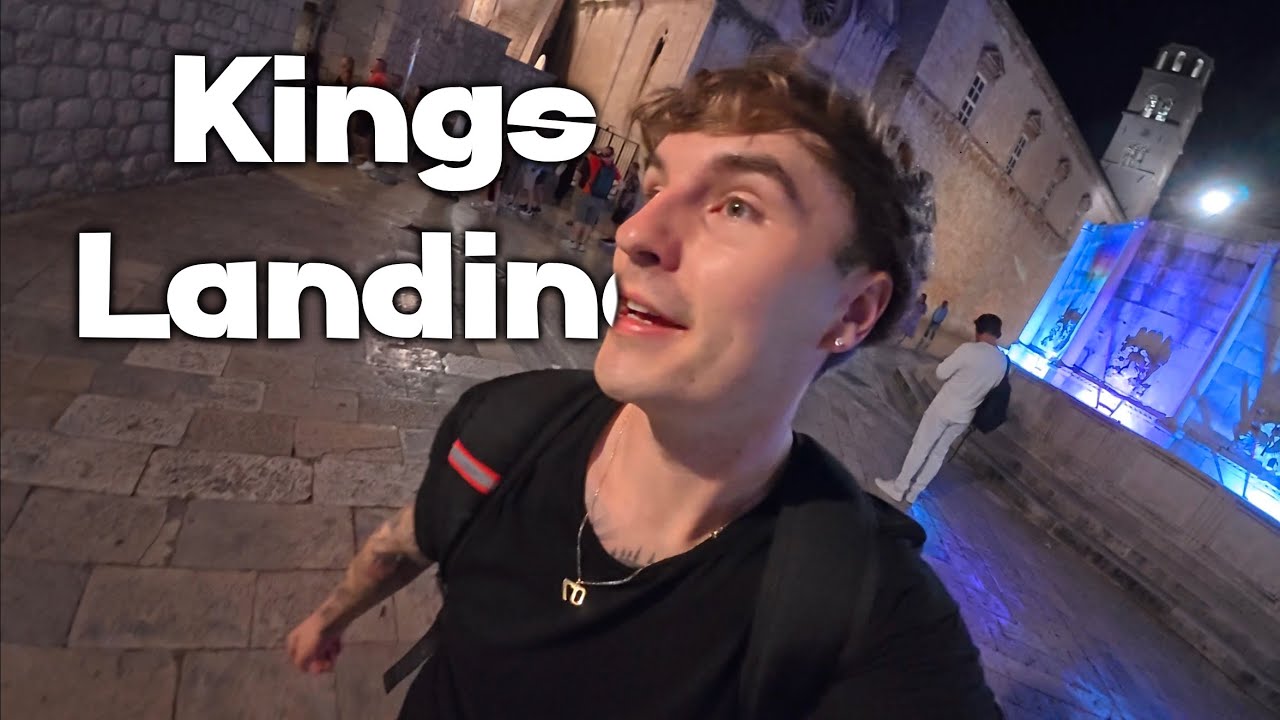 A Night Out In Kings Landing 