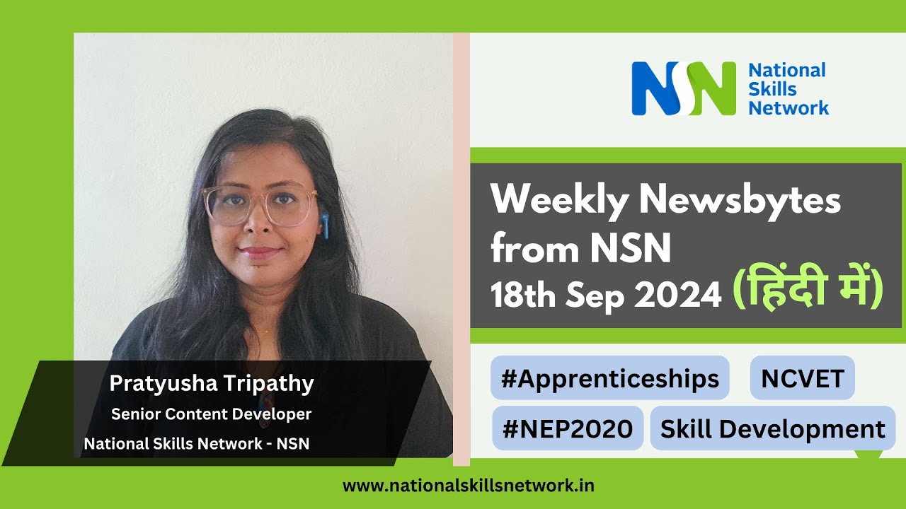Top Highlights from the Skill Education Ecosystem in India