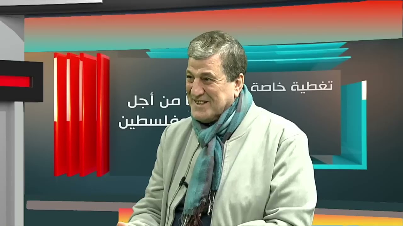 خطاب النصر يعلنه سيد النصر  |نجاح محمد علي