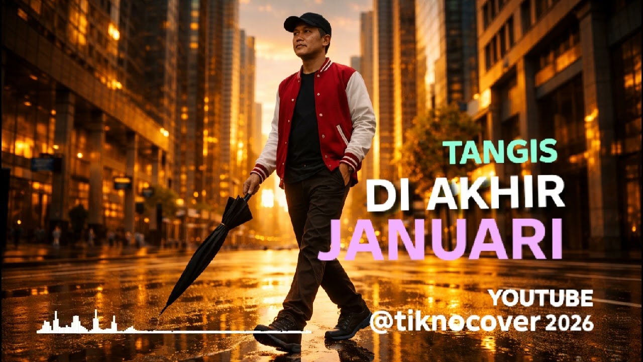 Tangis Di Akhir Januari - by:@tiknocover2026