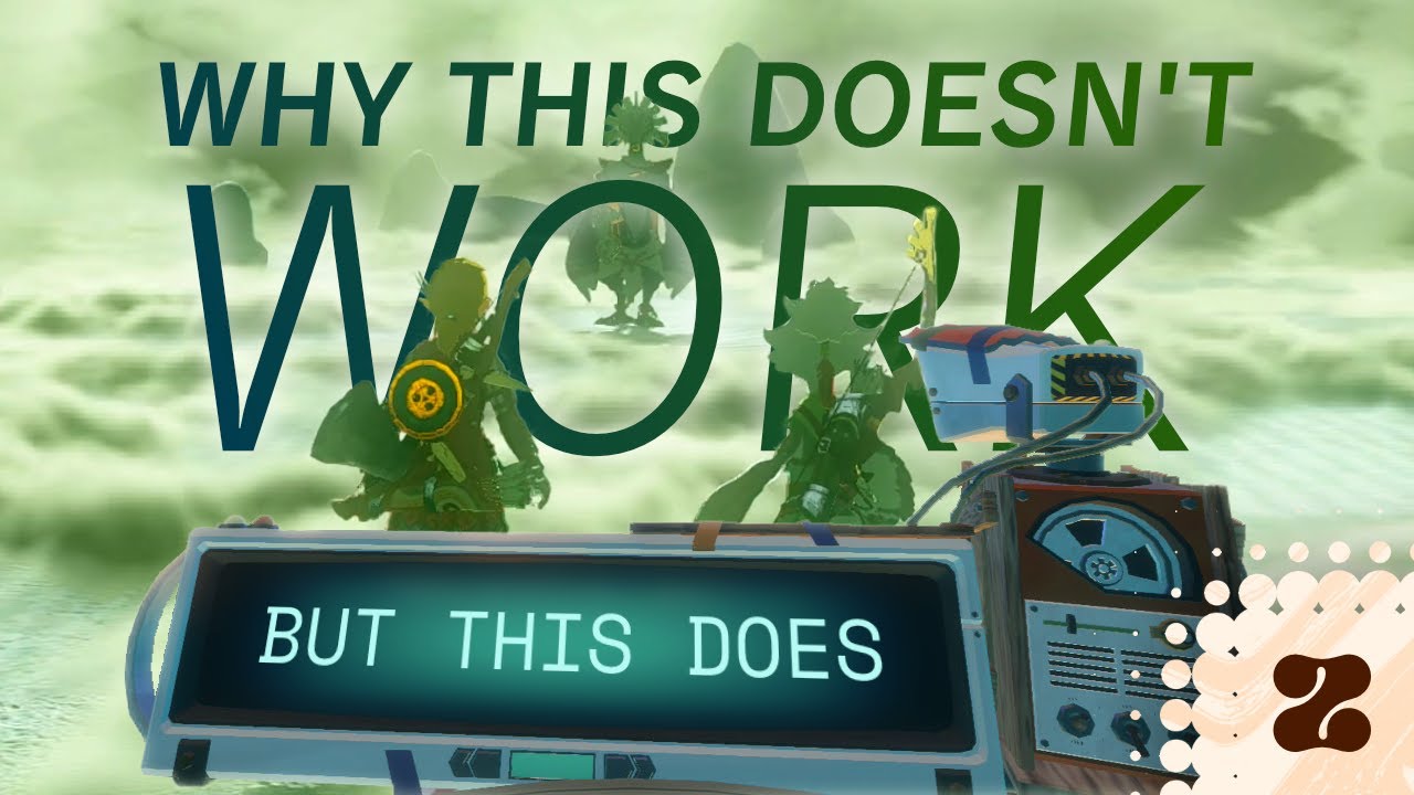 A Fitting Story: What Zelda Could Learn from Outer Wilds (feat. Alex Beachum)