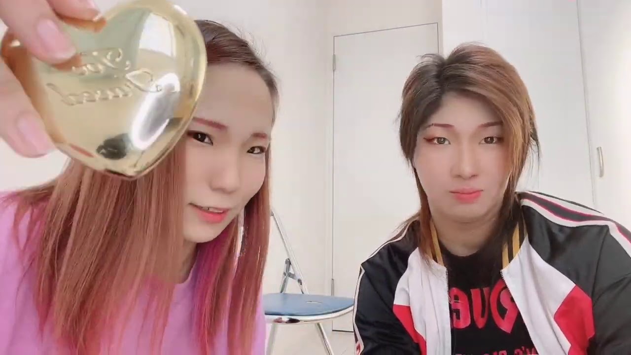 イケメン女子匠さんにMariaメイクしてみた！