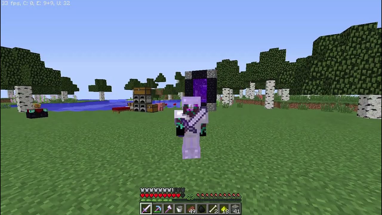 Minecraft 1.7.10 3
