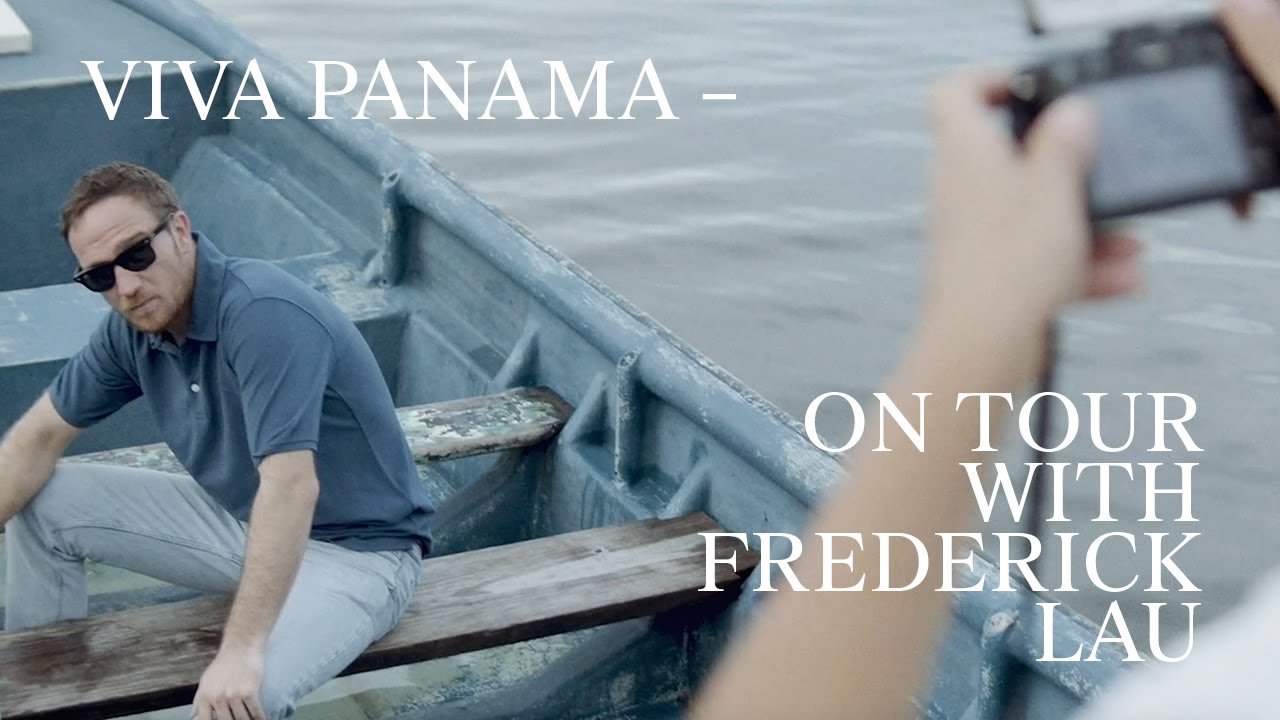 Viva Panama - On Tour With Frederick Lau