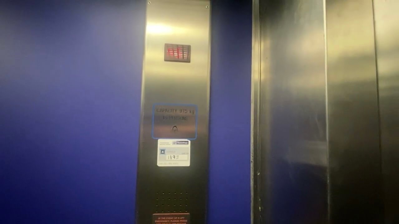Thyssenkrupp Lift at Life Style Sports | Mary St, Dublin