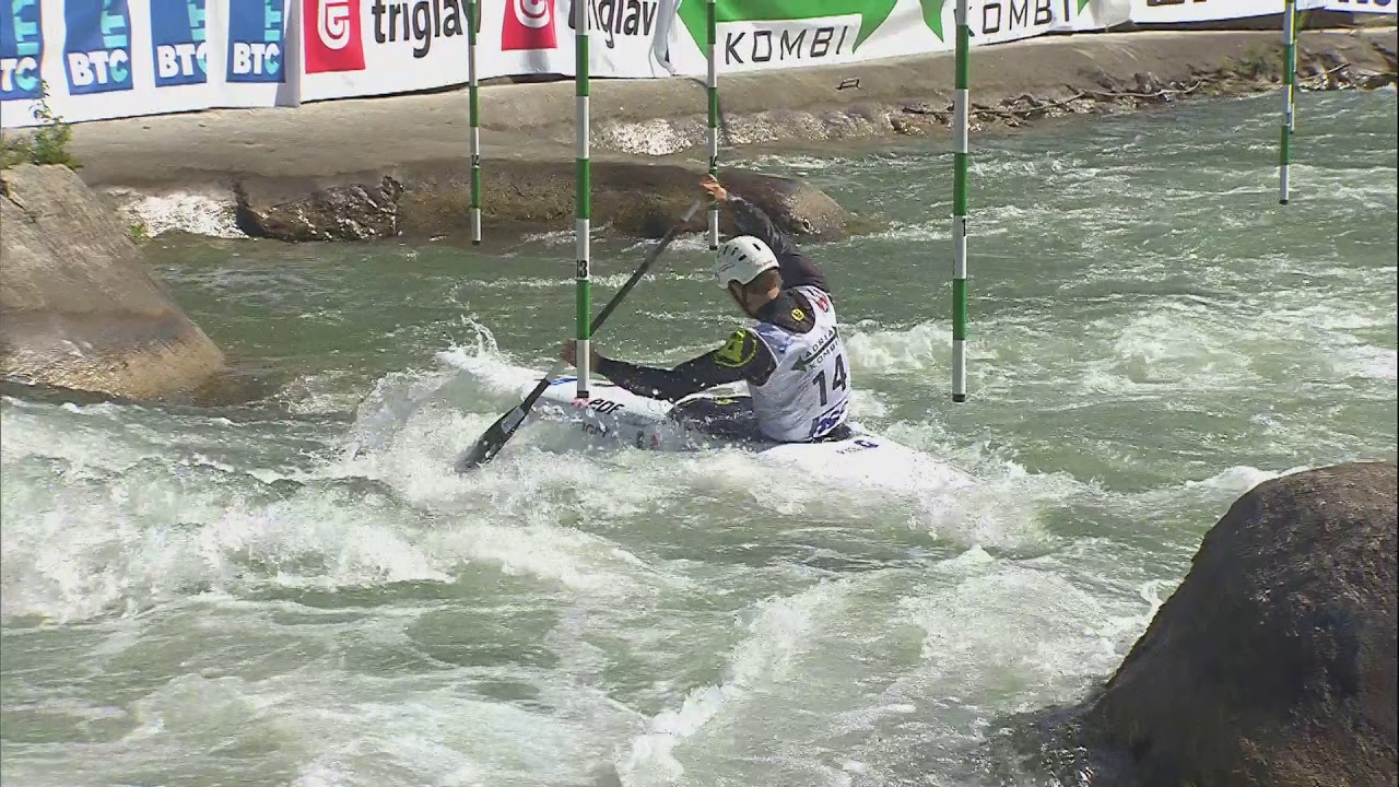 Nicolas GESTIN (FRA) - Coupe du monde 3 Tacen - Demi-finale