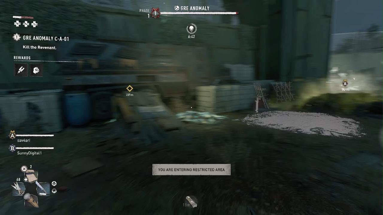 Dying Light 2: Stay Human Part 1