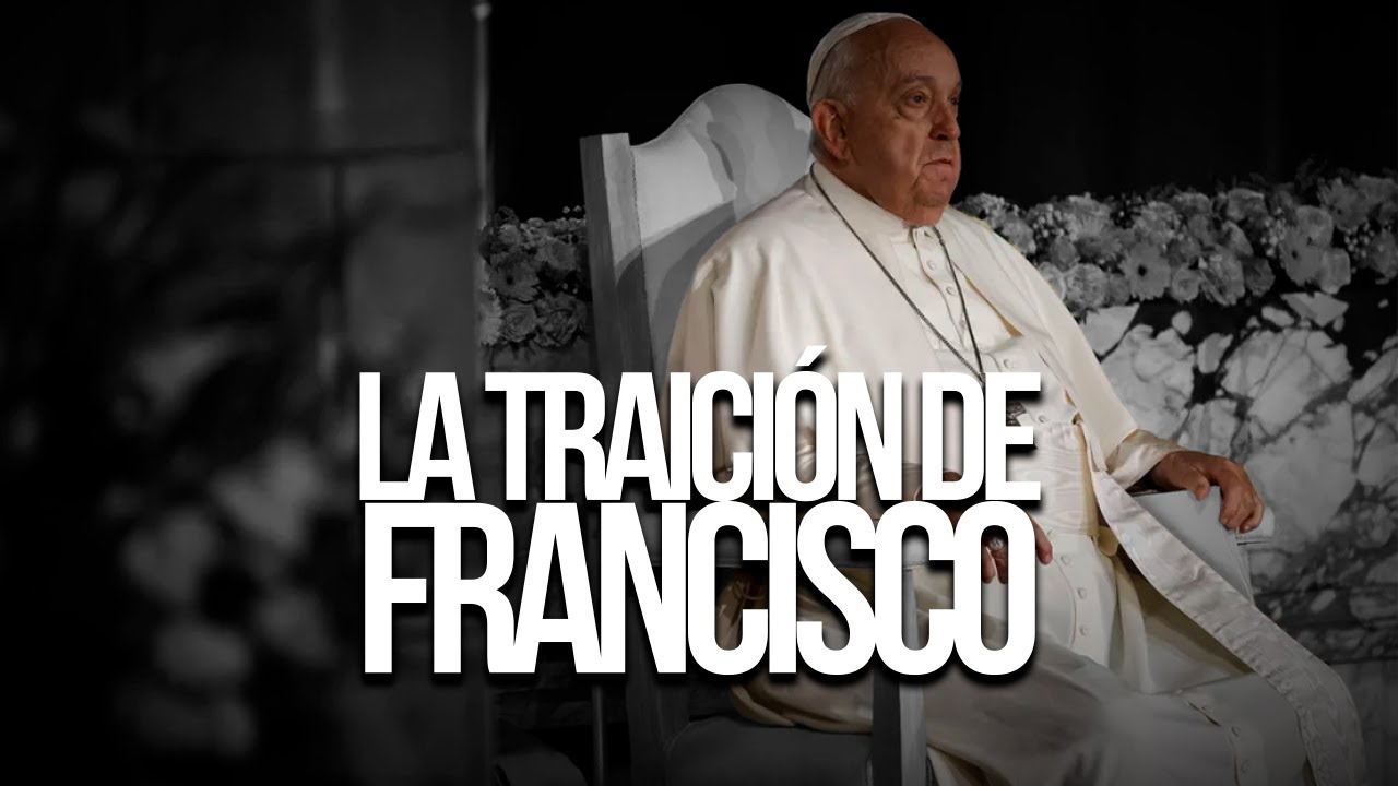 Apocalipsis Now, por Pedro Salinas: La doblez del Papa