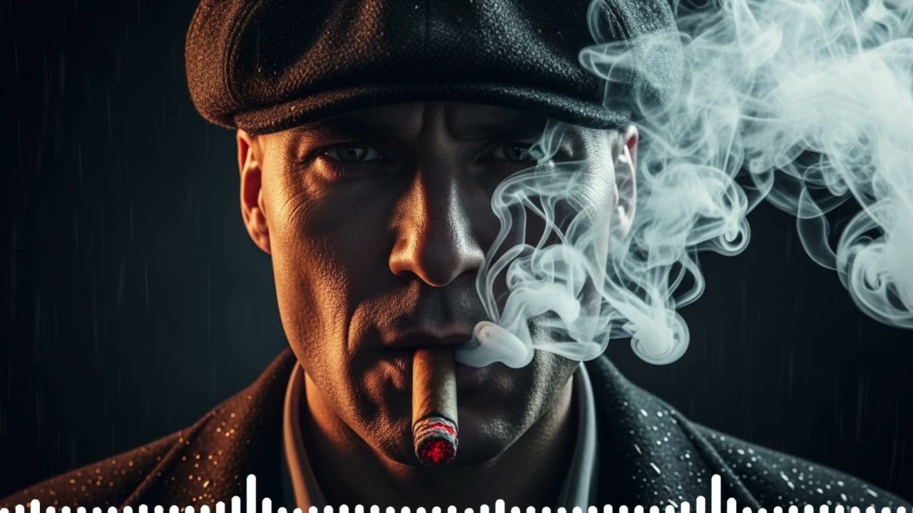Moody Blues for the Modern Gentleman | Dark Elegance Mix