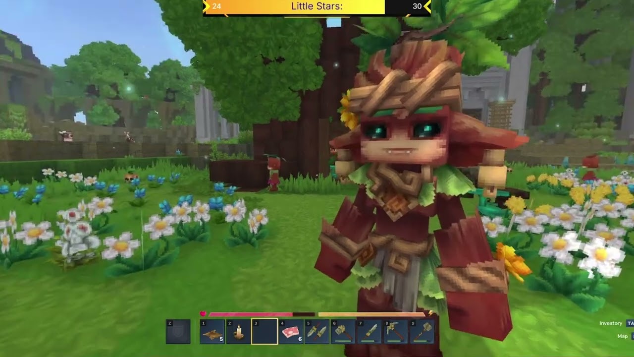 First Adventure on hytale!!