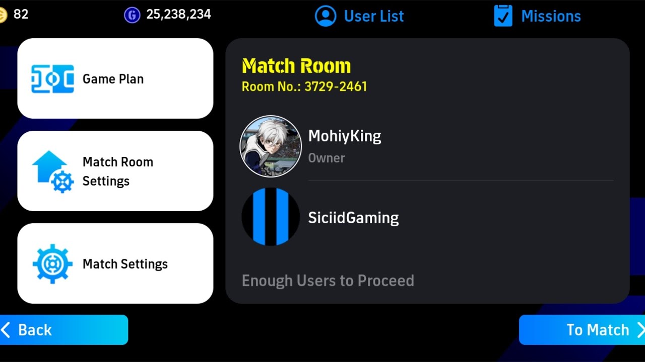 MohiyKing 0-2 Siciid Gaming Fridend Match Efootball Mobile #efootball #efootball2026 #subscribers 