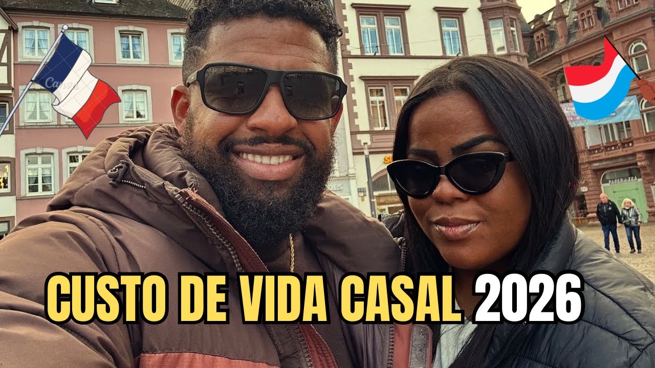 🚨QUANTO UM CASAL DE RECÉM CHEGADO PRECISA PARA IMIGRAR ( atualizado 2026 ) ✅