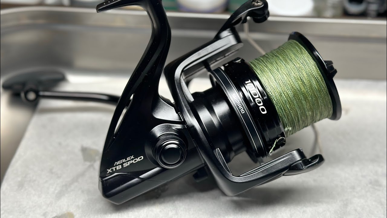 Shimano Aerlex Xtb Spod 10000