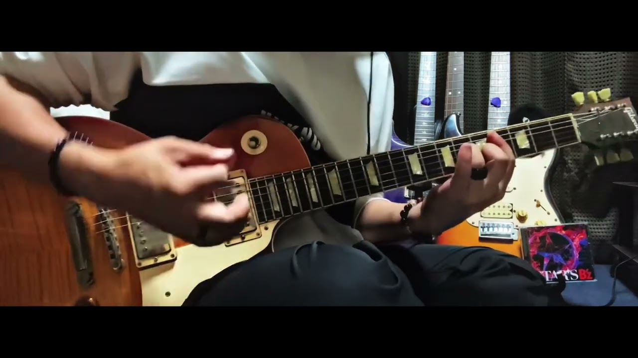 B'z  君の中で踊りたい 2023