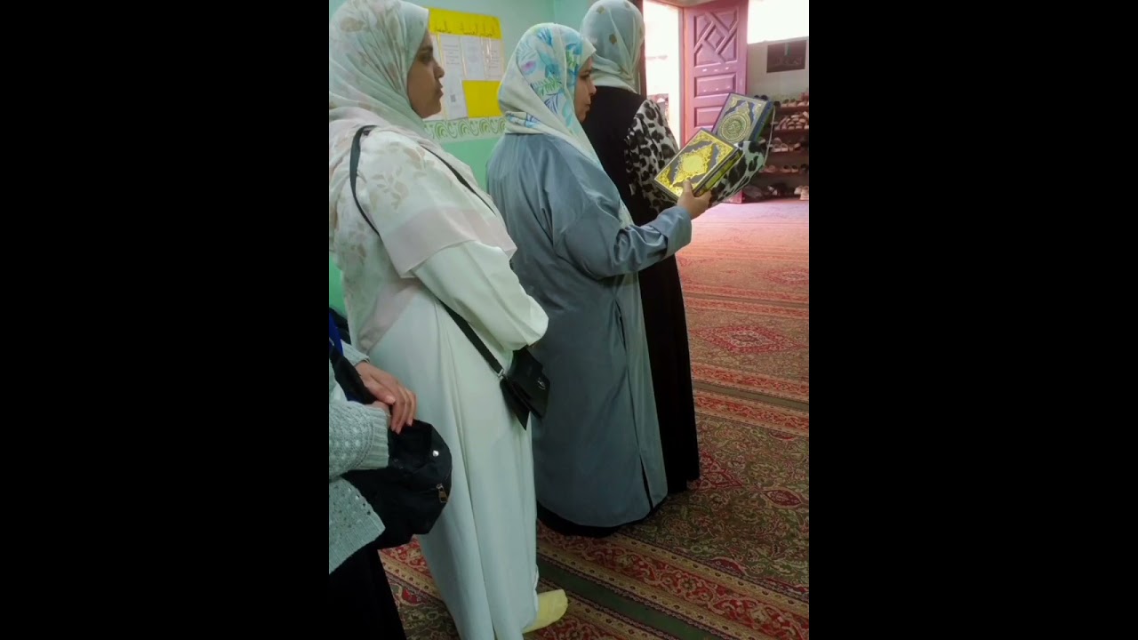 ١٨ مارس ٢٠٢٦ حفلة ختم القرآن الكريم ٢٧ رمضان ١٤٤٧ ه