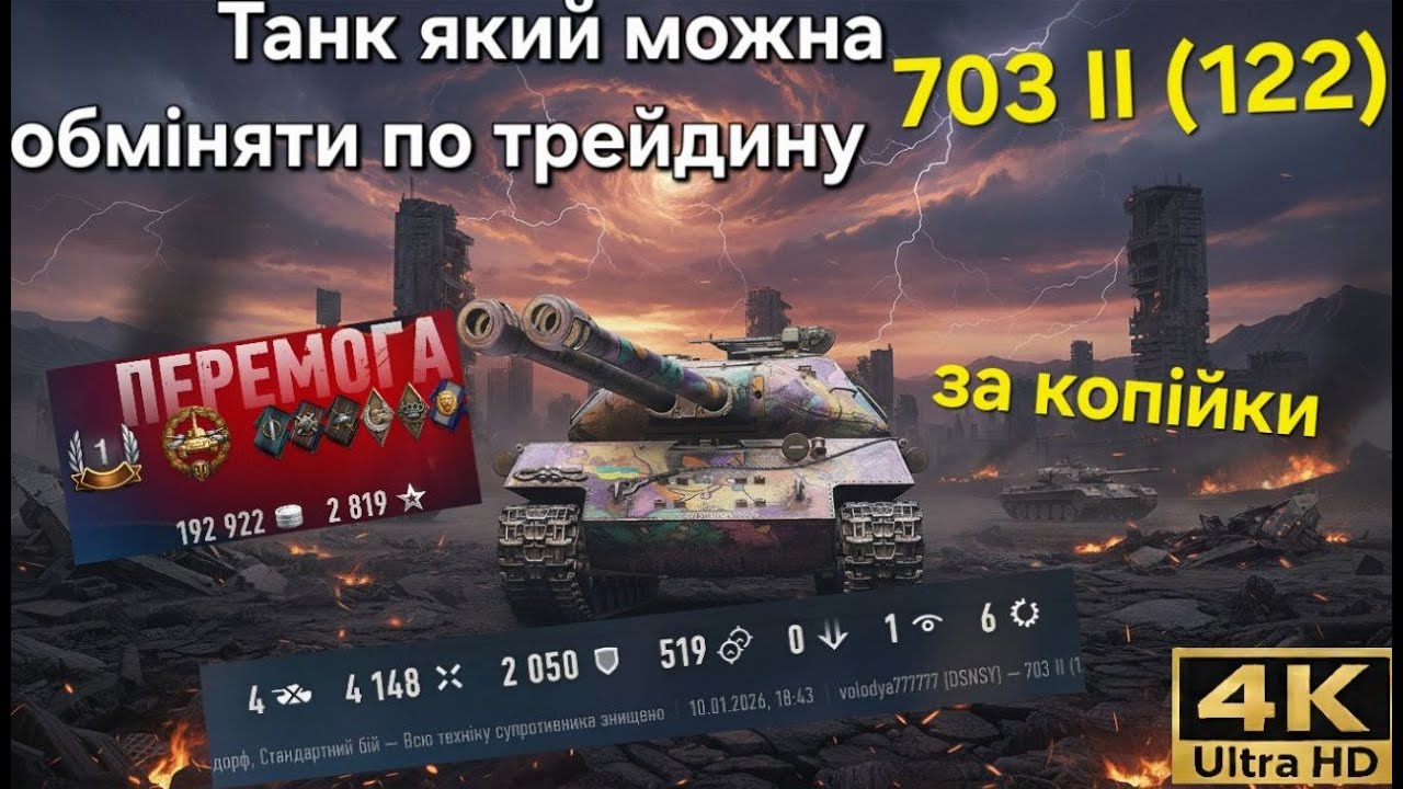 703 ІІ (122) Що по фарму ...?