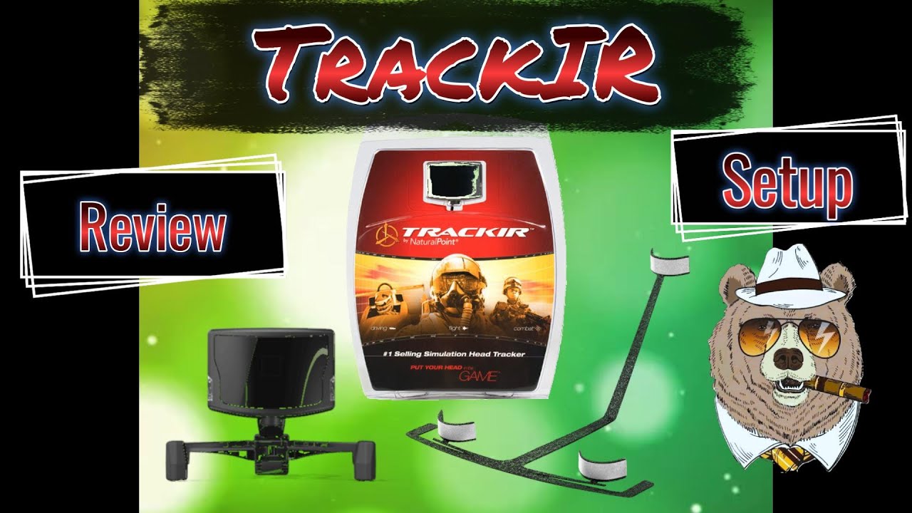 TrackIR Review & Setup Guide for American Truck Simulator | Enhance Your Driving Experience!