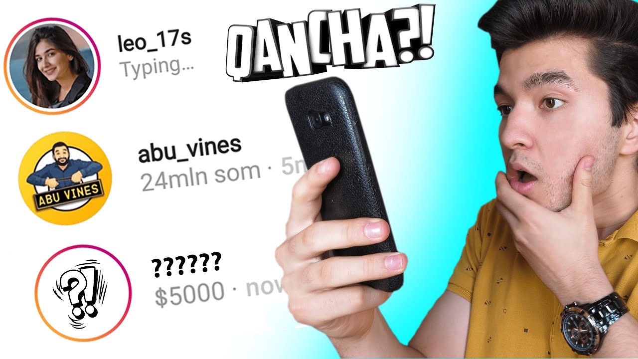BLOGERLAR QANCHA PUL TOPADI?