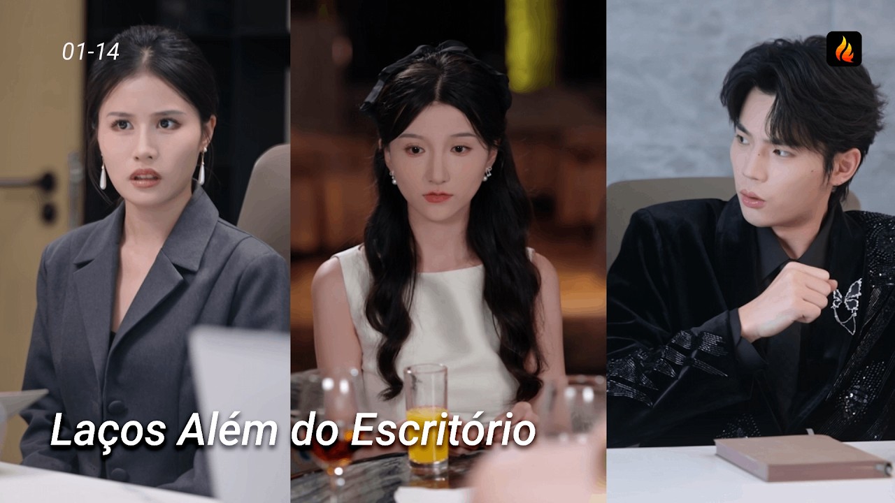 🤰 Laços Além do Escritório 01-14 | Segredos no Escritório: Grávida e Protegida pelo CEO 💼