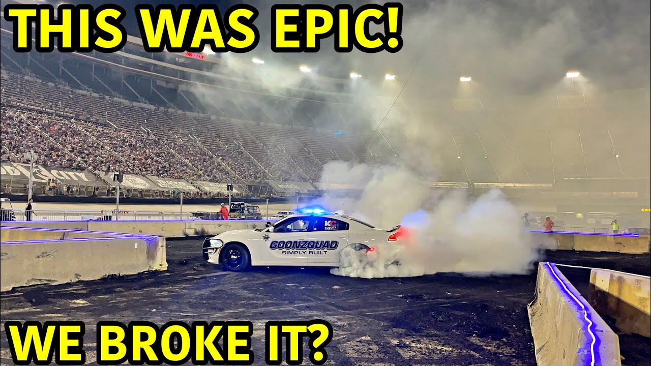 We Made It To Bristol And Broke Some Rules!!!