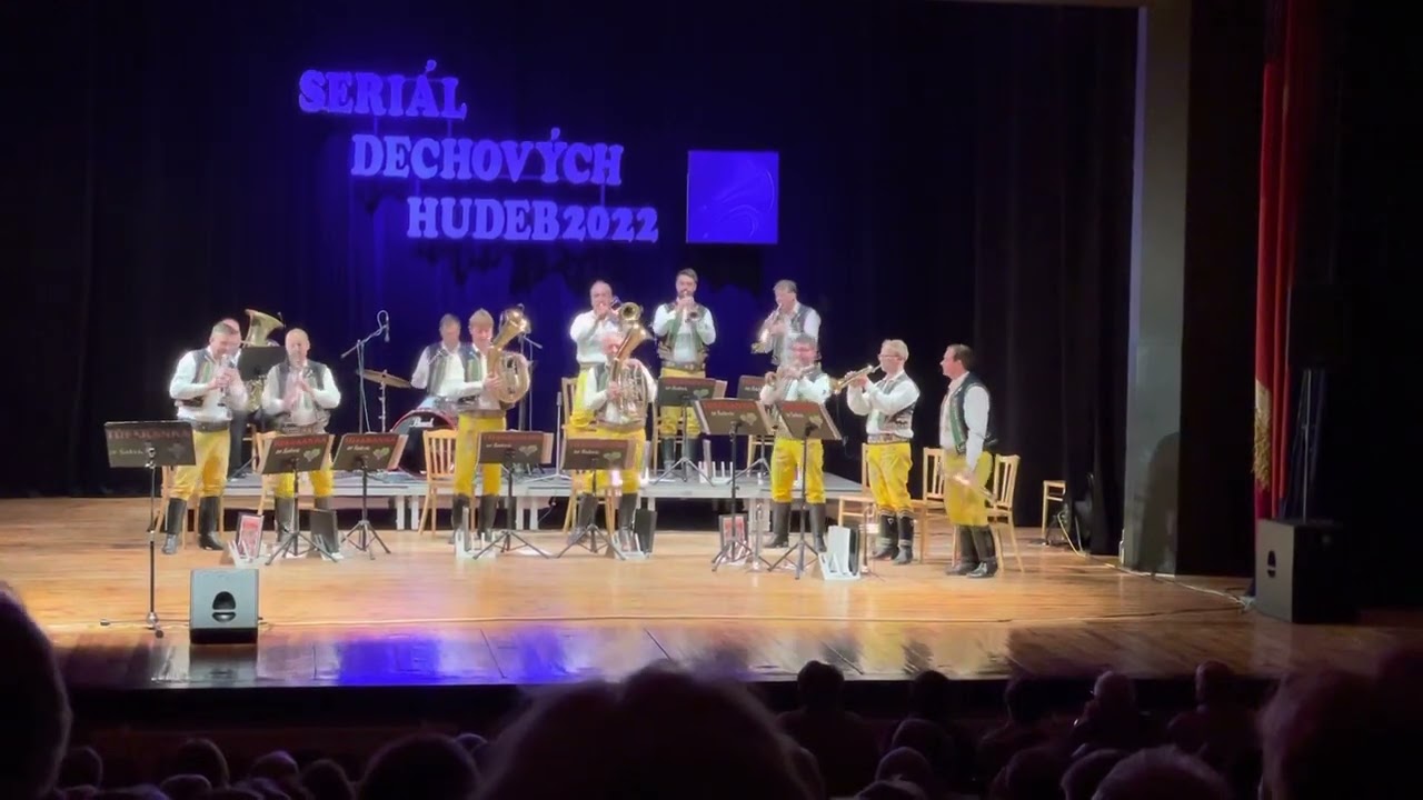 Túfaranka - Patrik polka