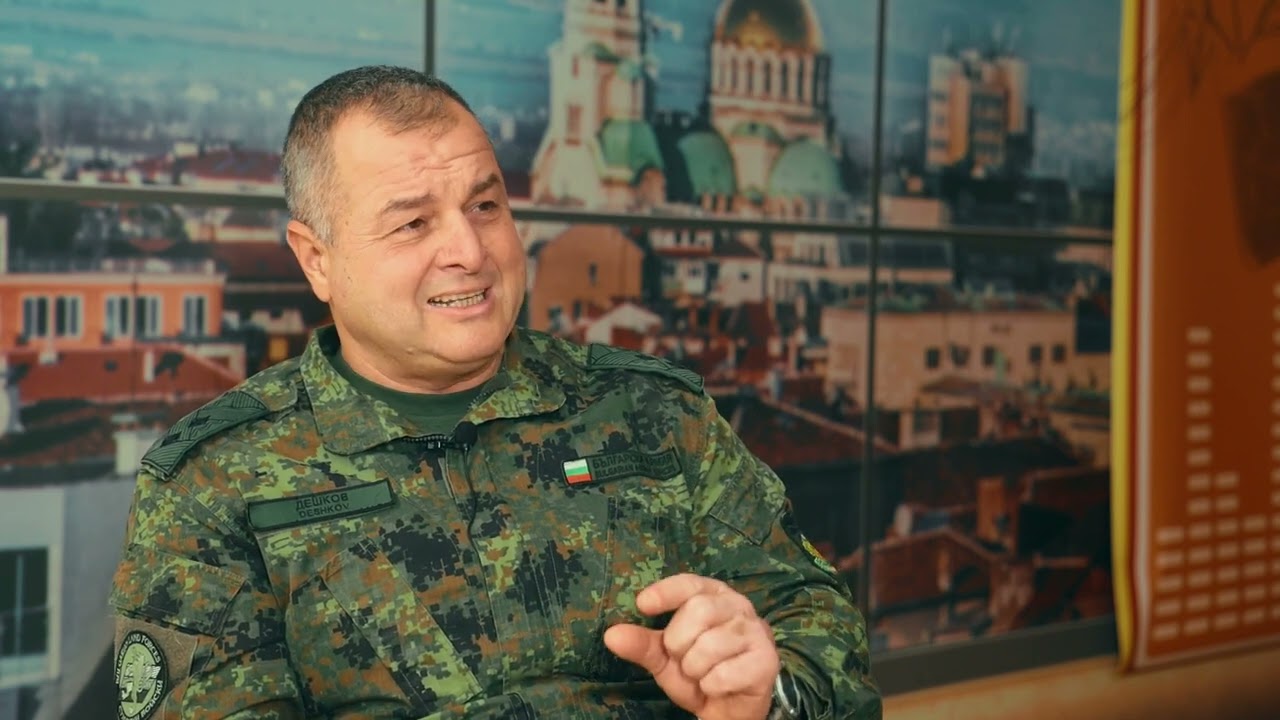 Защо бойните машини 