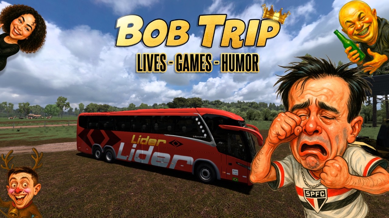 ETS 1.58 / SEXTA QUASE SANTA COM O QUASE SAN TRIP - MANHÃ 27/02/26