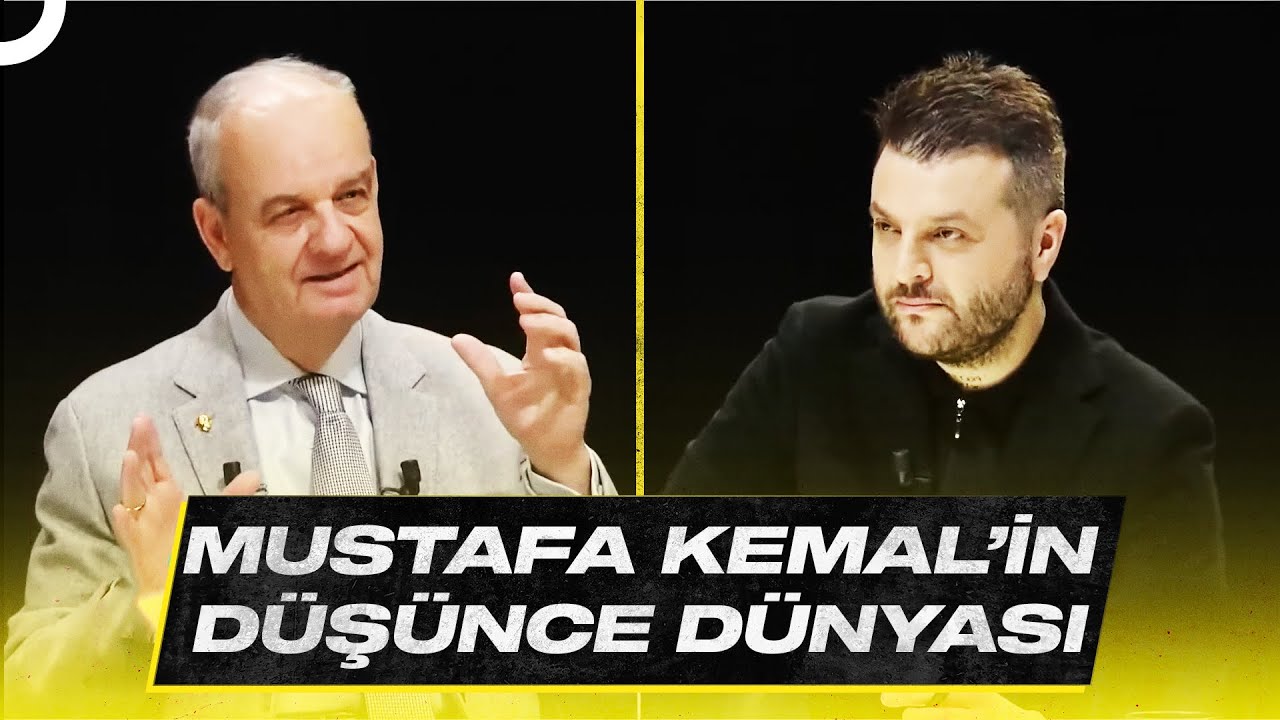 Başbuğ'un Yeni Kitabı Ne Anlatıyor? | Candaş Tolga Işık ile Az &Ouml;nce Konuştum İlker Başbuğ