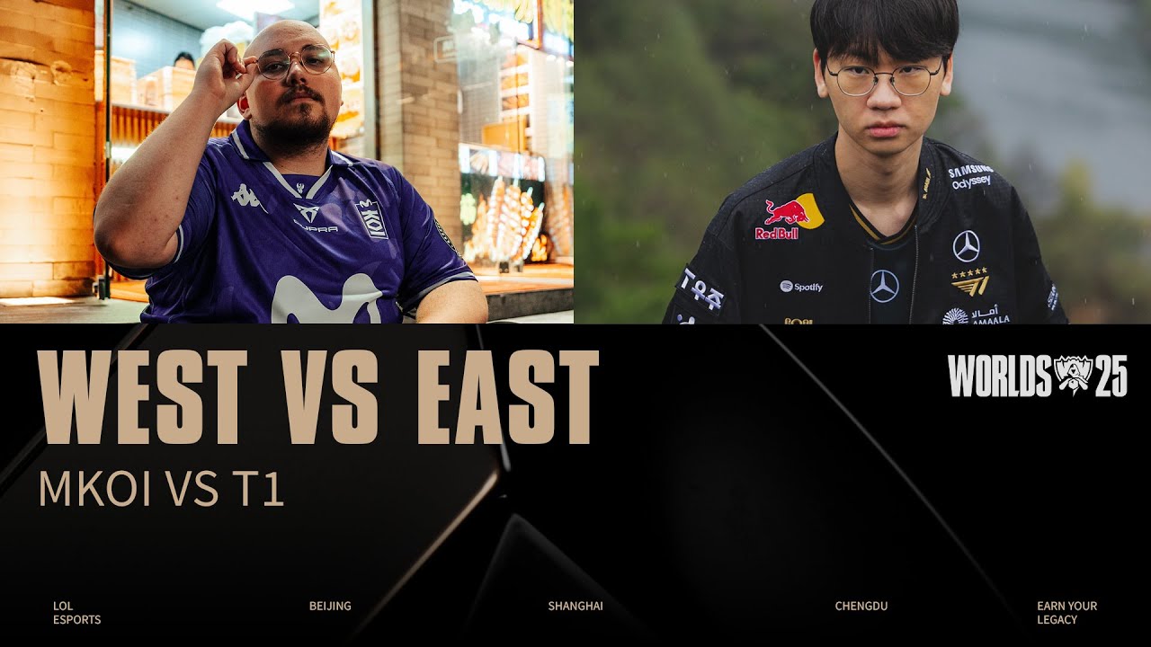 NHÀ VUA CÓ TRỞ LẠI? | MKOI vs T1 | WORLDS 2025 | Hoàng Luân Co-stream