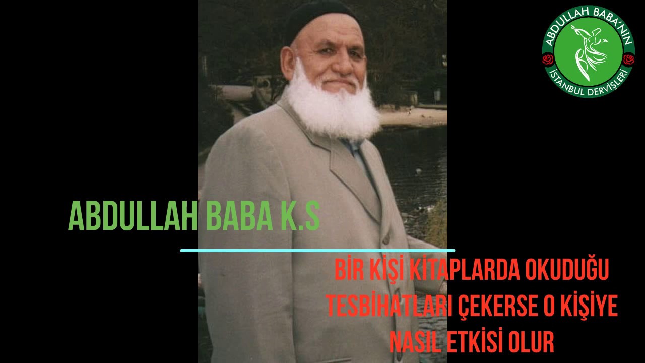 Kitaplarda Yazılan Zikirleri Çeken Kişinin Başına Gelen Sıkıntılar