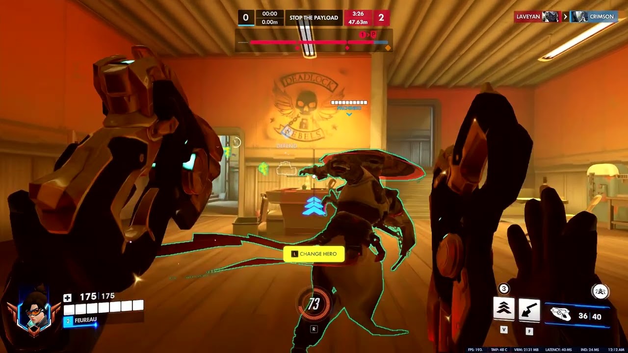 Они проголосовали за FF... И я им этим и нанёс удар 🤯 #Overwatch2 #Sigma #TankGameplay