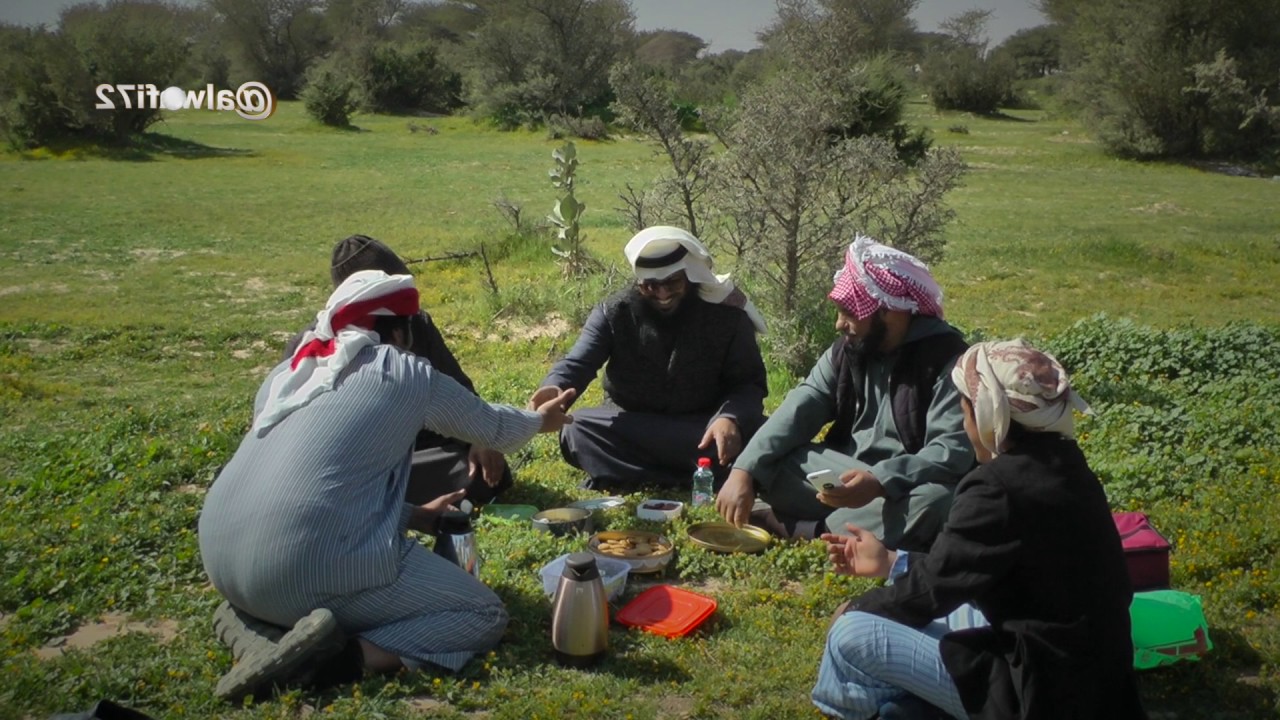 كشتة لروضة خريم ٢٠١٧