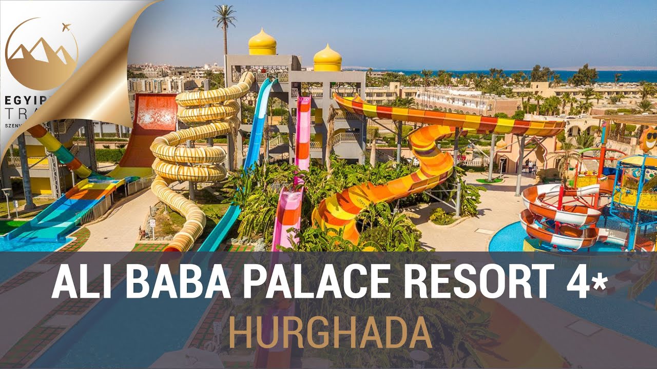 Ali Baba Palace 4* | Hurghada | Egyiptom Travel