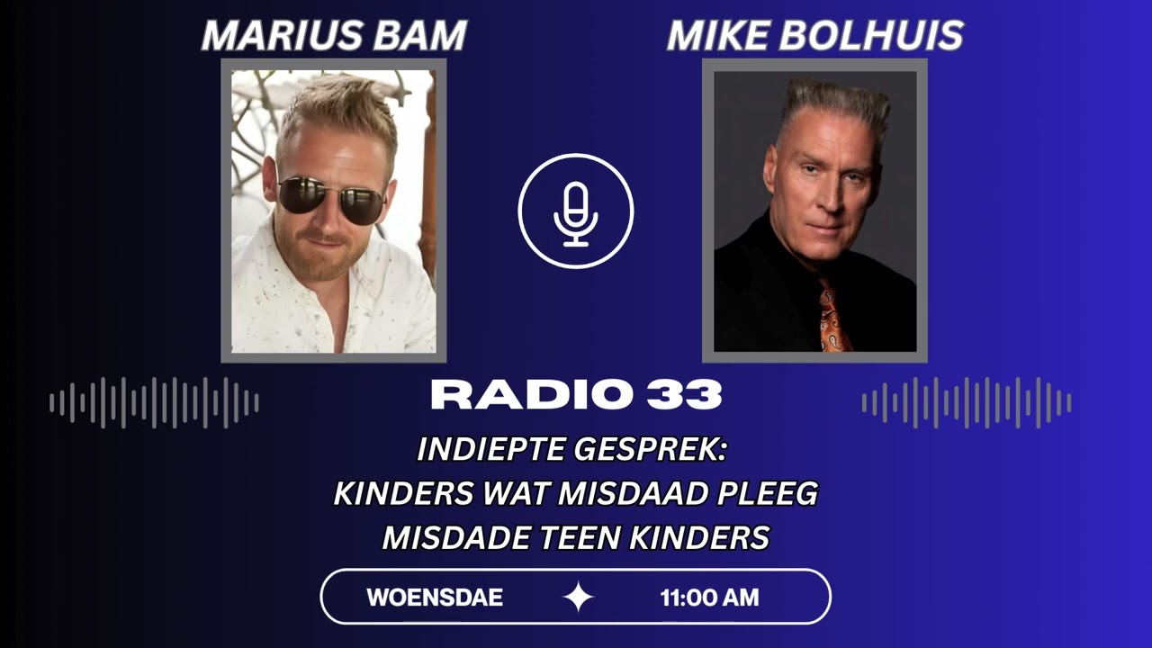 Radio 33 - 21 Januarie 2026