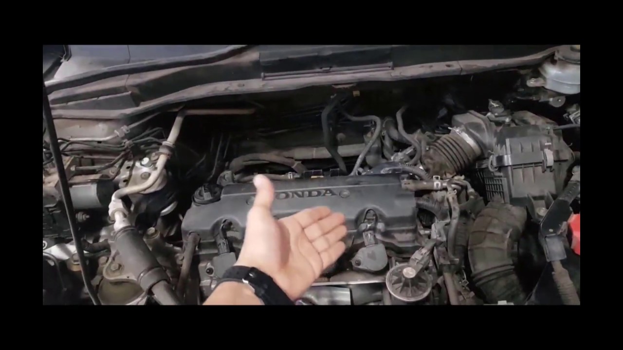 P0300 Falha de ignição- Misfire - Honda CRV 2014