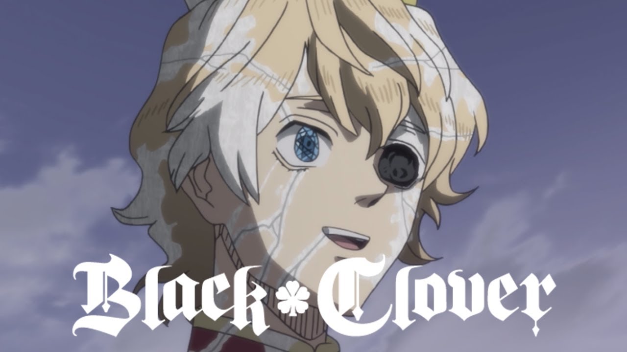 Farewell Lumiere! | Black Clover