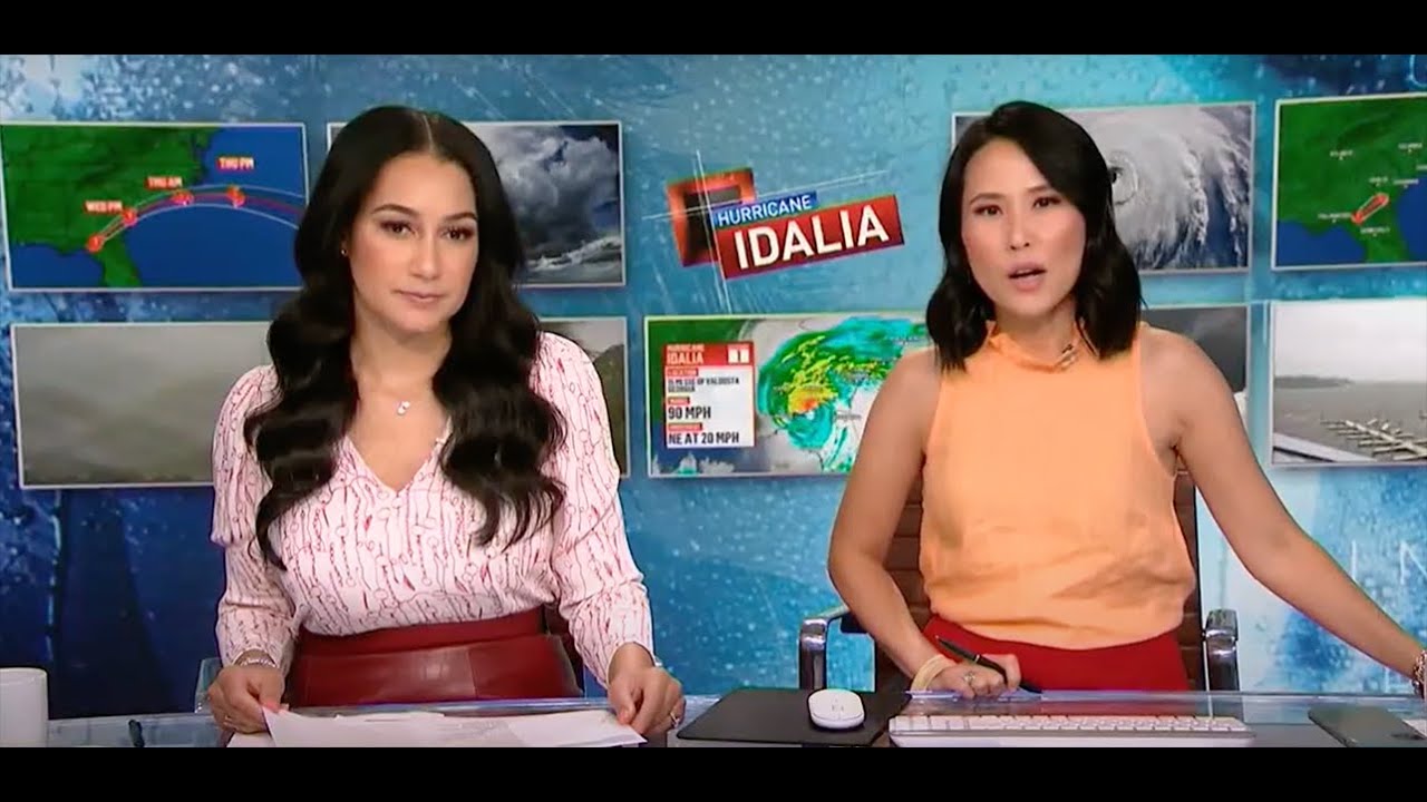 NBC News Daily Anniversary Tribute (On Air)