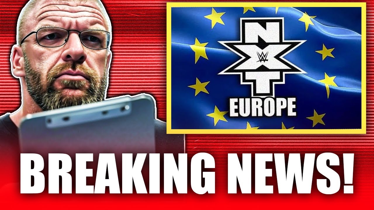 WWE Launching NXT Europe.. WWE NXT Cancelled - Wrestling News!