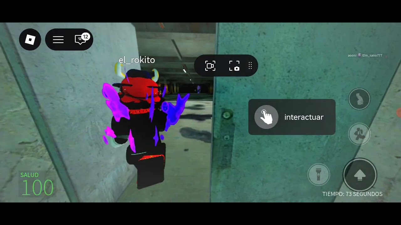 Jugando en roblox antes del 1 de marzo.