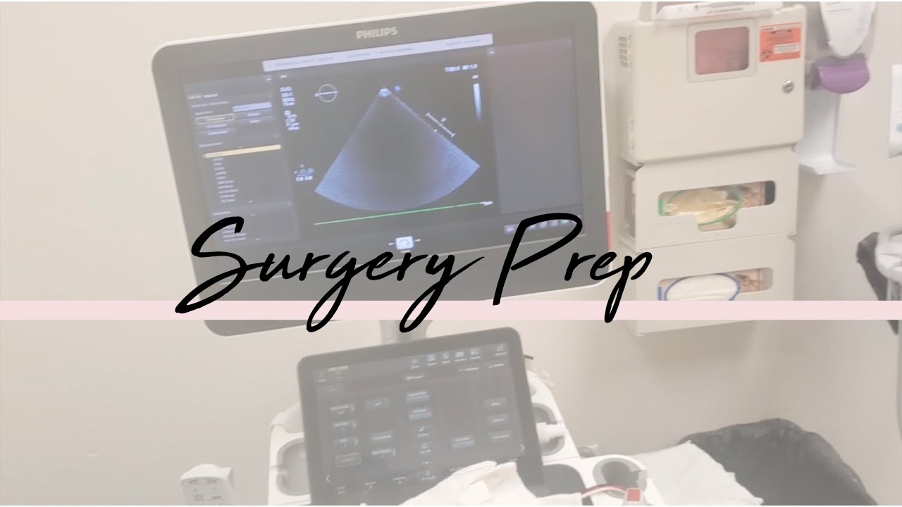 Diagnosis Diary Ep. 5 | Surgery Prep + Being a mom with Chronic Illness