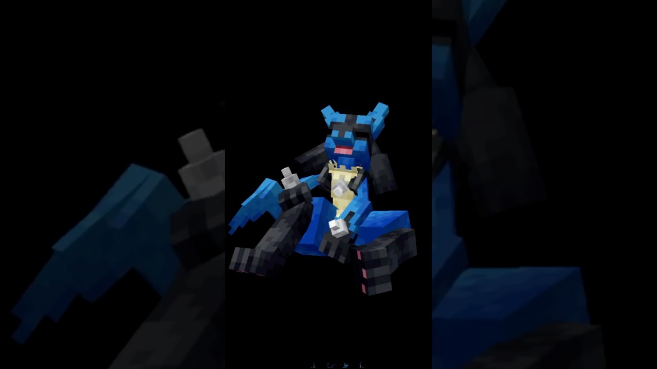 NEW Cobblemon Update Animation Features #minecraft #gaming #cobblemon