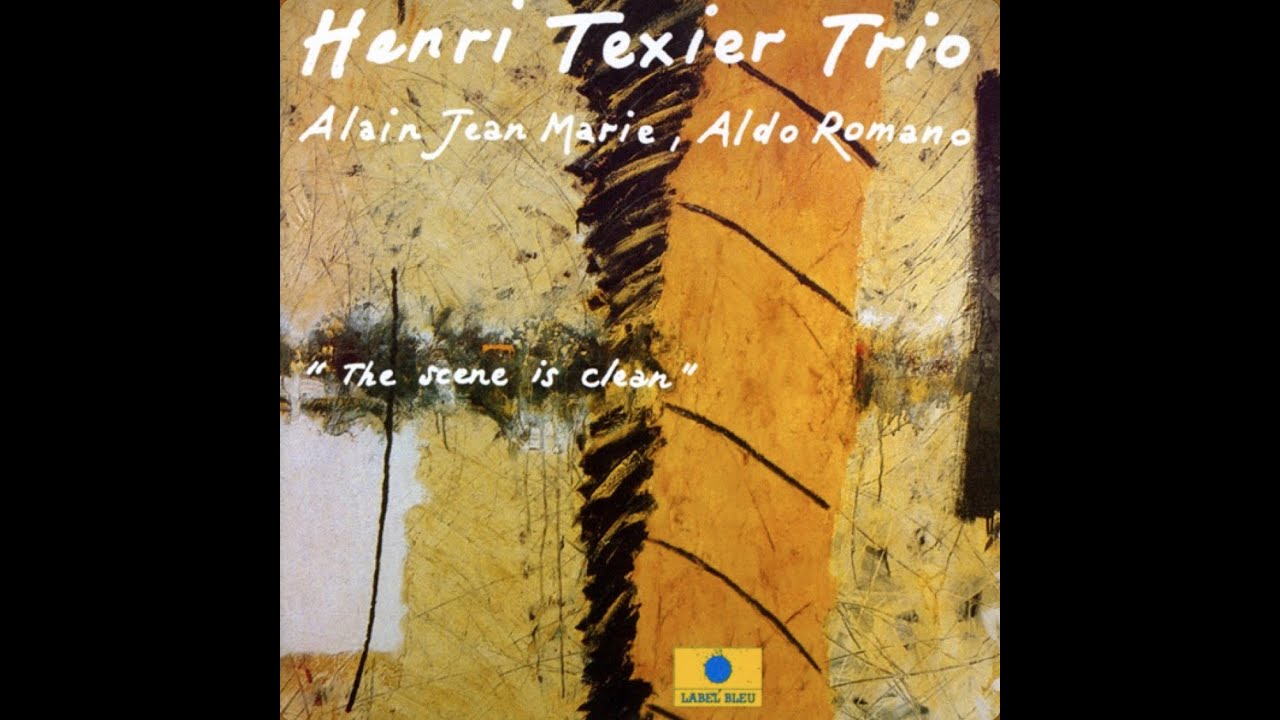 Arrival - Henri Texier Trio