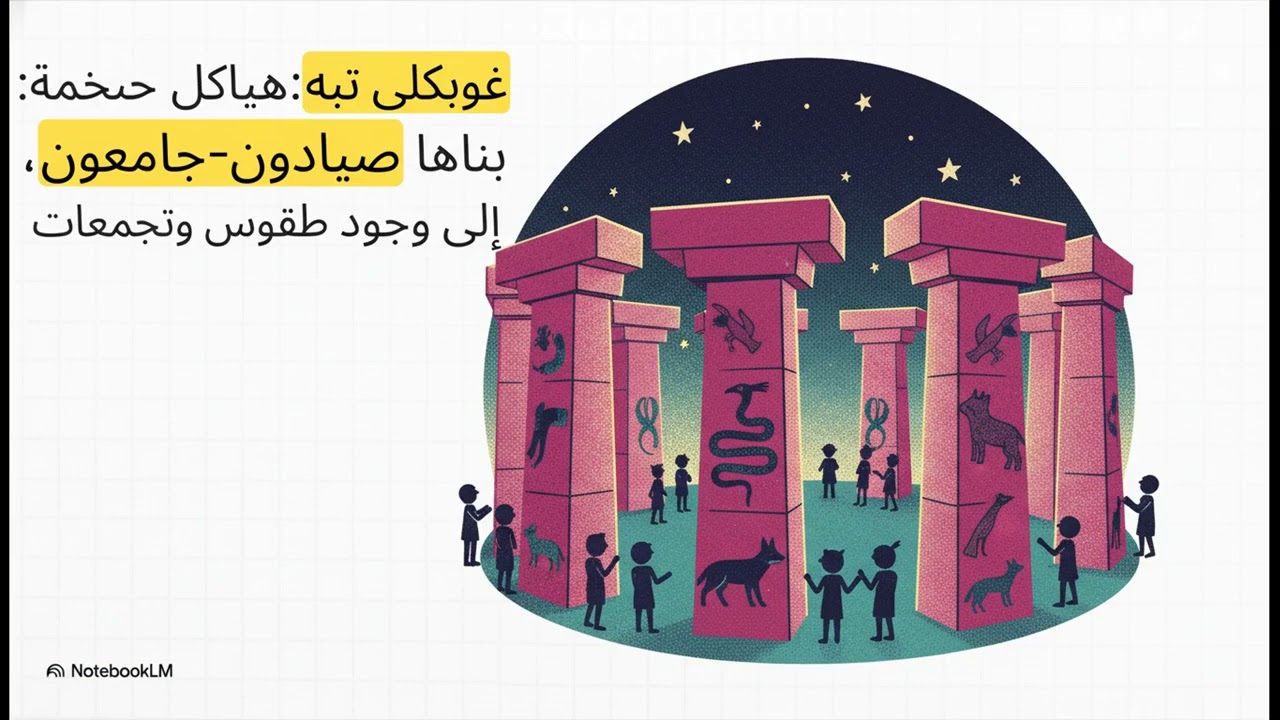 الألفية العاشرة قبل الميلاد - الانتقال العظيم